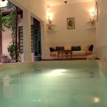 yoga retreat